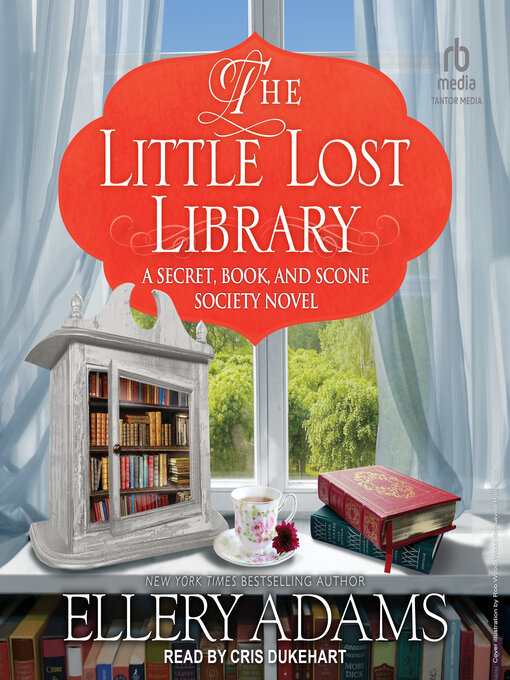 Title details for The Little Lost Library by Ellery Adams - Wait list